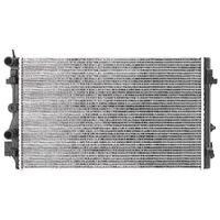 Radiator (Polo 10+/S1 A1 10+/Skoda 08+)