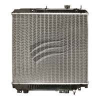 JR4910J Radiator (Dyna 100/150 Series 01+)