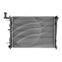 JR5052J Radiator (Elantra 06-12)