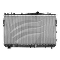 JR5122J Radiator (Lacetti 03-04/Tacuma 00-04)