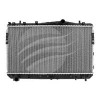 JR5123J Radiator (Lacetti 03/Tacuma 05)