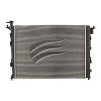 JR5175J Radiator (IX35 13-15/Sportage 13-15)