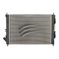 JR5183J Radiator (Elantra 13+/I30 15+)