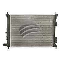 JR5184J Radiator (Accent 14+/Rio 11-17)