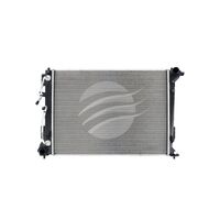 JR5196J Radiator (Tucson 15-17)