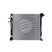 JR5197J Radiator (Tucson 15-17)