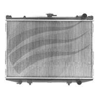 JR6007J Radiator (Pathfinder 96-01/Navara 96-01)