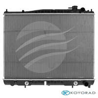 JR6028J Radiator (Pathfinder 95-05)