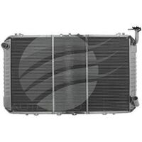 Radiator (Patrol GQ Diesel 88-97/M/T C/B Maverick)