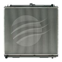 JR6056J Radiator (Navara 05+)