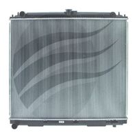 JR6058J Radiator (Navara D40 05+)