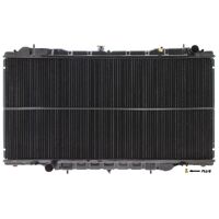 Radiator (Patrol GU Y61 2.8 / ZD30 Diesel C/B)