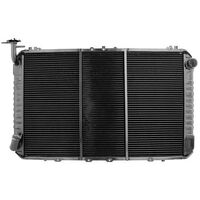 Radiator (Patrol GQ M/T RD28 2.8L TD42 4.2L 87-97)