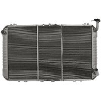 Radiator (Patrol GQ Petrol 3ROW C/B M/T 3.0L RB30 87-97)