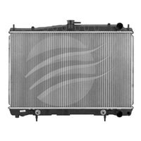 JR6772J Radiator (Skyline 95-99)