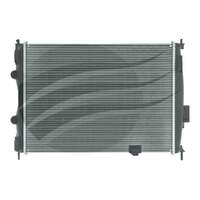 JR6839J Radiator (Dualis 10-14)