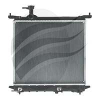 JR6841J Radiator (Micra 10+)