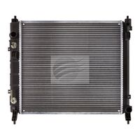 JR6842J Radiator (Micra 10+/Almera 12+)