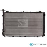 JR6851J Radiator (Patrol 88-97/Maverick)