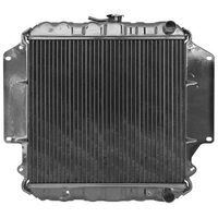 Radiator (Sierra 1.3L M/T C/B)