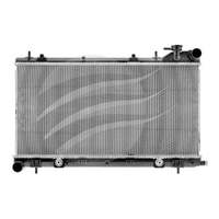 JR7017J Radiator (Forester 97-08/Impreza 98-03)