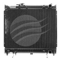 JR7019J Radiator 375mm (Vitara 88-99)