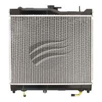 JR7029J Radiator Assembly (Jimny 98+)