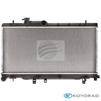 JR7078J Radiator (Impreza WRX 01-08)