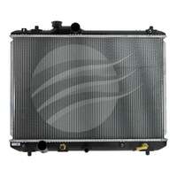 JR7110J Radiator (Swift 05-10)