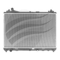 JR7721J Radiator (Grand Vitara 05+)