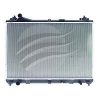 JR7722J Radiator (Grand Vitara 05+)