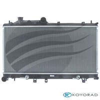 JR7763J Radiator (Forester 08-12/WRX 10+)