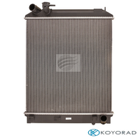 JR7908HD Radiator (N Series 02+)