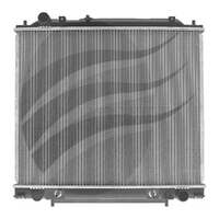 JR8025J Radiator (Starwagon 94-00)