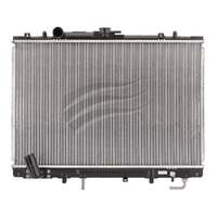 JR8042J Radiator (Challenger 98-06)