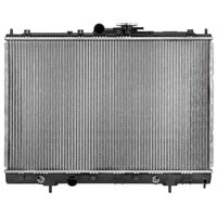 Radiator (Pajero QA IO Auto A/P 4cyl 99-02)