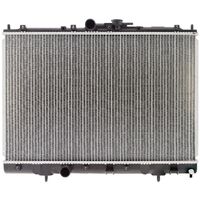 Radiator (Pajero QA IO Manual A/P 99-02)