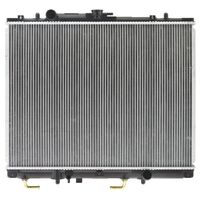 Radiator (Triton MK 03-06/2.8 A/T Challenger PA 98-06)