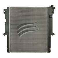 JR8057J Radiator (Triton 06+)