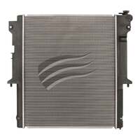 JR8058J Radiator (Triton 06+)