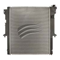 JR8059J Radiator (Triton 06-09)