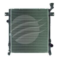 JR8064J Radiator (Nitro 07+)