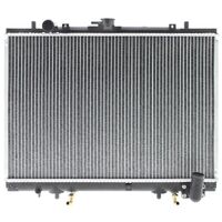 Radiator (Triton MK 2.8LT Diesel Auto A/P 96-06)