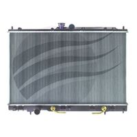 JR8070J Radiator (Outlander 02-05)