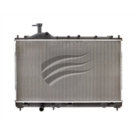 JR8079J Radiator (Outlander ZJ 12+/ZK 15+)