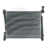 JR8082J Radiator (Cherokee 11+)