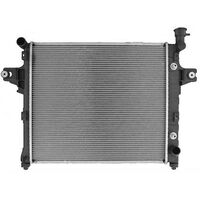 Radiator (Grand Cherokee Auto WG 4.7Lt V8 02-05)