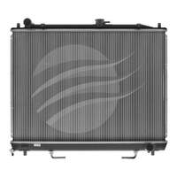 JR8091J Radiator (Pajero NM/NP/NS/NT/NW 00-20)