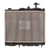 JR8104J Radiator 2 X15mm Outlets (Mirage 13+)