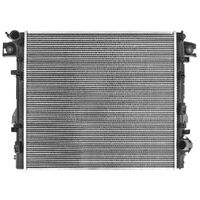 Radiator (Wrangler JK Diesel 2.8L CRD A/T M/T 07-16)